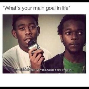 Meet your Posher, Chad